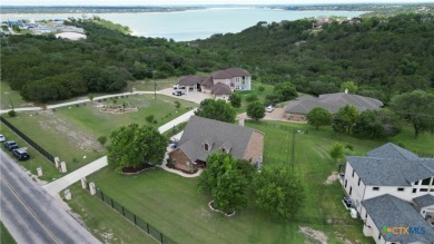 Lake Home For Sale in Belton, Texas