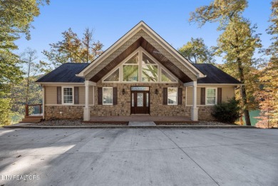 Norris Lake Home For Sale in Jacksboro Tennessee