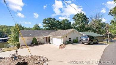 Lake of the Ozarks Home Active Under Contract in Linn Creek Missouri