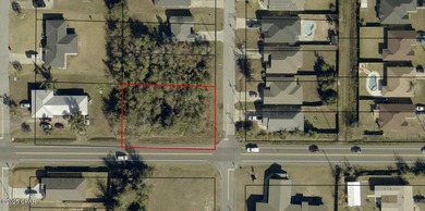 Deer Point Lake Lot For Sale in Lynn Haven Florida