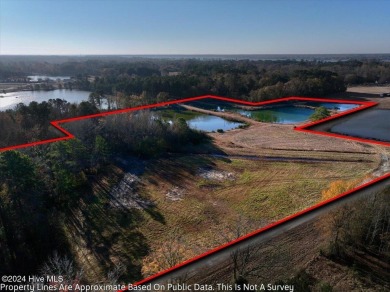 Lake Acreage For Sale in Washington, North Carolina