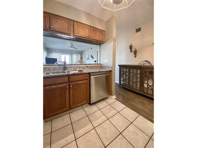 Fabulous view from this 3rd floor corner unit, elevator takes - photo 16