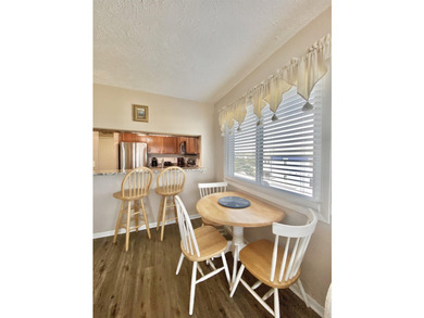 Fabulous view from this 3rd floor corner unit, elevator takes - photo 20
