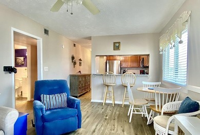 Fabulous view from this 3rd floor corner unit, elevator takes - photo 22