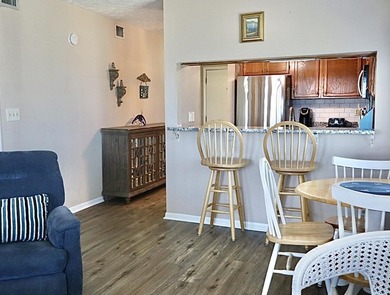 Fabulous view from this 3rd floor corner unit, elevator takes - photo 23
