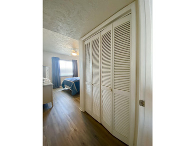 Fabulous view from this 3rd floor corner unit, elevator takes - photo 29