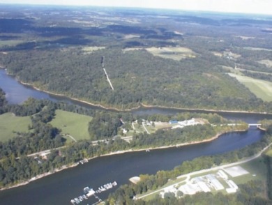 Beautiful Off-Water Lot for Sale on Rough River - Lake Lot For Sale in Leitchfield, Kentucky