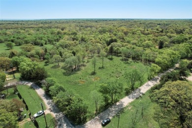 Lake Acreage Sale Pending in Quinlan, Texas