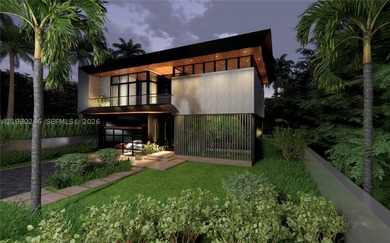 NEW ULTRA MODERN CONSTRUCTION IN BISCAYNE PARK TO BE COMPLETED - photo 1