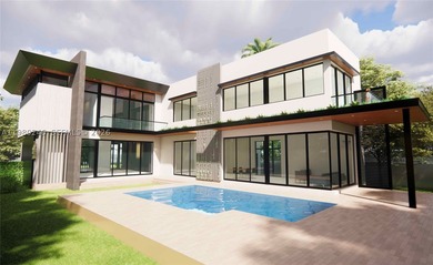 NEW ULTRA MODERN CONSTRUCTION IN BISCAYNE PARK TO BE COMPLETED - photo 2