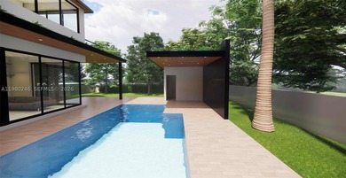 NEW ULTRA MODERN CONSTRUCTION IN BISCAYNE PARK TO BE COMPLETED - photo 4