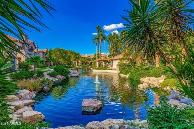 (private lake, pond, creek) Townhome/Townhouse For Sale in Scottsdale Arizona