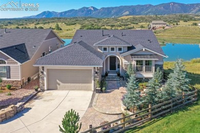 (private lake, pond, creek) Home For Sale in Monument Colorado