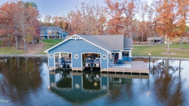 Lake Home For Sale in Semora, North Carolina