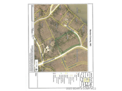 Lake Acreage For Sale in Edwards, Missouri