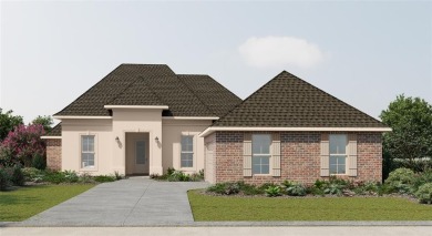 Lake Home For Sale in Benton, Louisiana