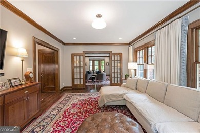 Nestled at 1810 E Clifton Road NE, Atlanta, GA, this residential - photo 12