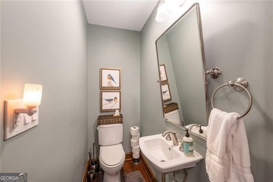 Nestled at 1810 E Clifton Road NE, Atlanta, GA, this residential - photo 14