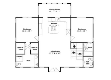 Welcome to this charming home located in Santa Rosa Beach, FL - photo 17