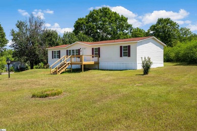 Lake Greenwood Home For Sale in Waterloo South Carolina