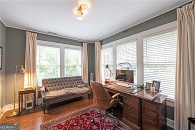 Nestled at 1810 E Clifton Road NE, Atlanta, GA, this residential - photo 27