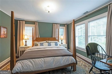 Nestled at 1810 E Clifton Road NE, Atlanta, GA, this residential - photo 33