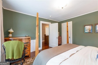 Nestled at 1810 E Clifton Road NE, Atlanta, GA, this residential - photo 34
