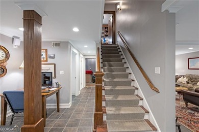Nestled at 1810 E Clifton Road NE, Atlanta, GA, this residential - photo 39