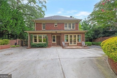 Nestled at 1810 E Clifton Road NE, Atlanta, GA, this residential - photo 44