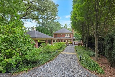 Nestled at 1810 E Clifton Road NE, Atlanta, GA, this residential - photo 47