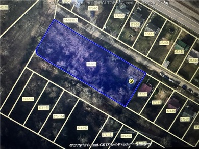 Kanawha River Lot For Sale in Mount Carbon West Virginia