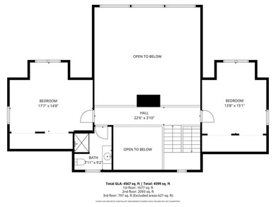 Sweeping lake views in this custom log retreat designed for - photo 51