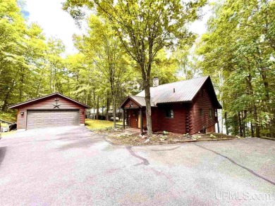 Sunset Lake - Iron County Home For Sale in Iron River Michigan