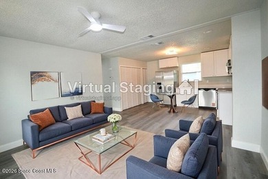 This updated Palm Bay home is set just off a main road, making - photo 2