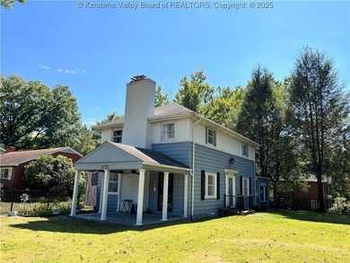 Kanawha River Home Sale Pending in Charleston West Virginia