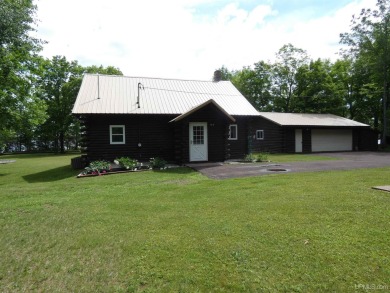 Lake Home For Sale in Marenisco, Michigan