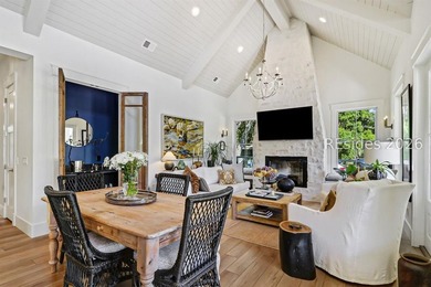 A storybook cottage in the heart of downtown Bluffton, this - photo 13