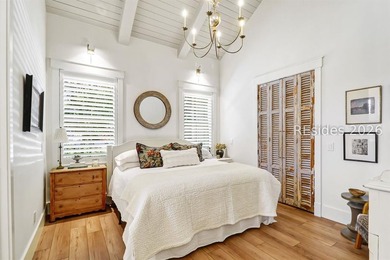 A storybook cottage in the heart of downtown Bluffton, this - photo 21