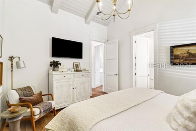 A storybook cottage in the heart of downtown Bluffton, this - photo 22