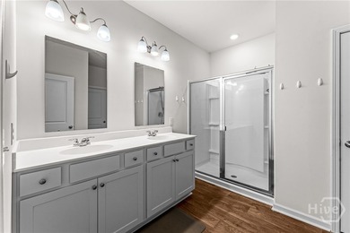 Welcome to this beautiful 4-bedroom, 2-bath home featuring an - photo 29