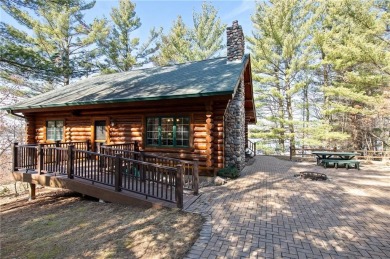 Lake Home For Sale in Danbury, Wisconsin