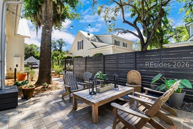 A storybook cottage in the heart of downtown Bluffton, this - photo 32