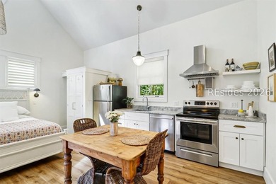 A storybook cottage in the heart of downtown Bluffton, this - photo 36