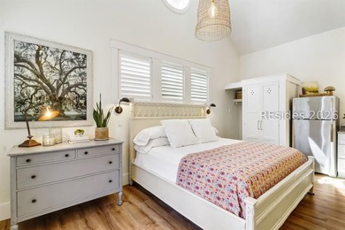 A storybook cottage in the heart of downtown Bluffton, this - photo 41
