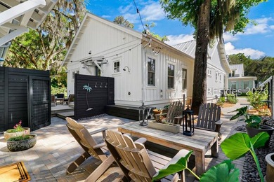 A storybook cottage in the heart of downtown Bluffton, this - photo 43