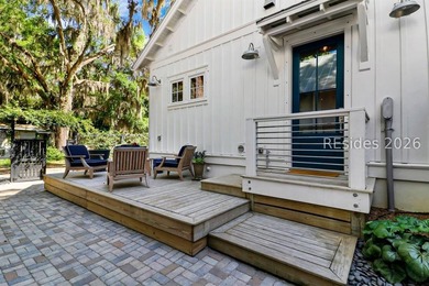 A storybook cottage in the heart of downtown Bluffton, this - photo 45
