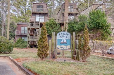 Lake Lanier Condo For Sale in Cumming Georgia