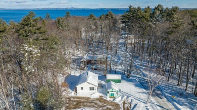 Sebago Lake Home For Sale in Standish Maine