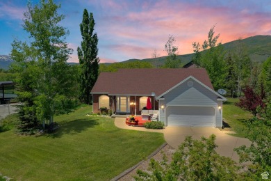 Lake Home For Sale in Eden, Utah
