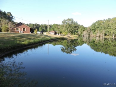 (private lake, pond, creek) Home Under Contract in Georgiana Alabama